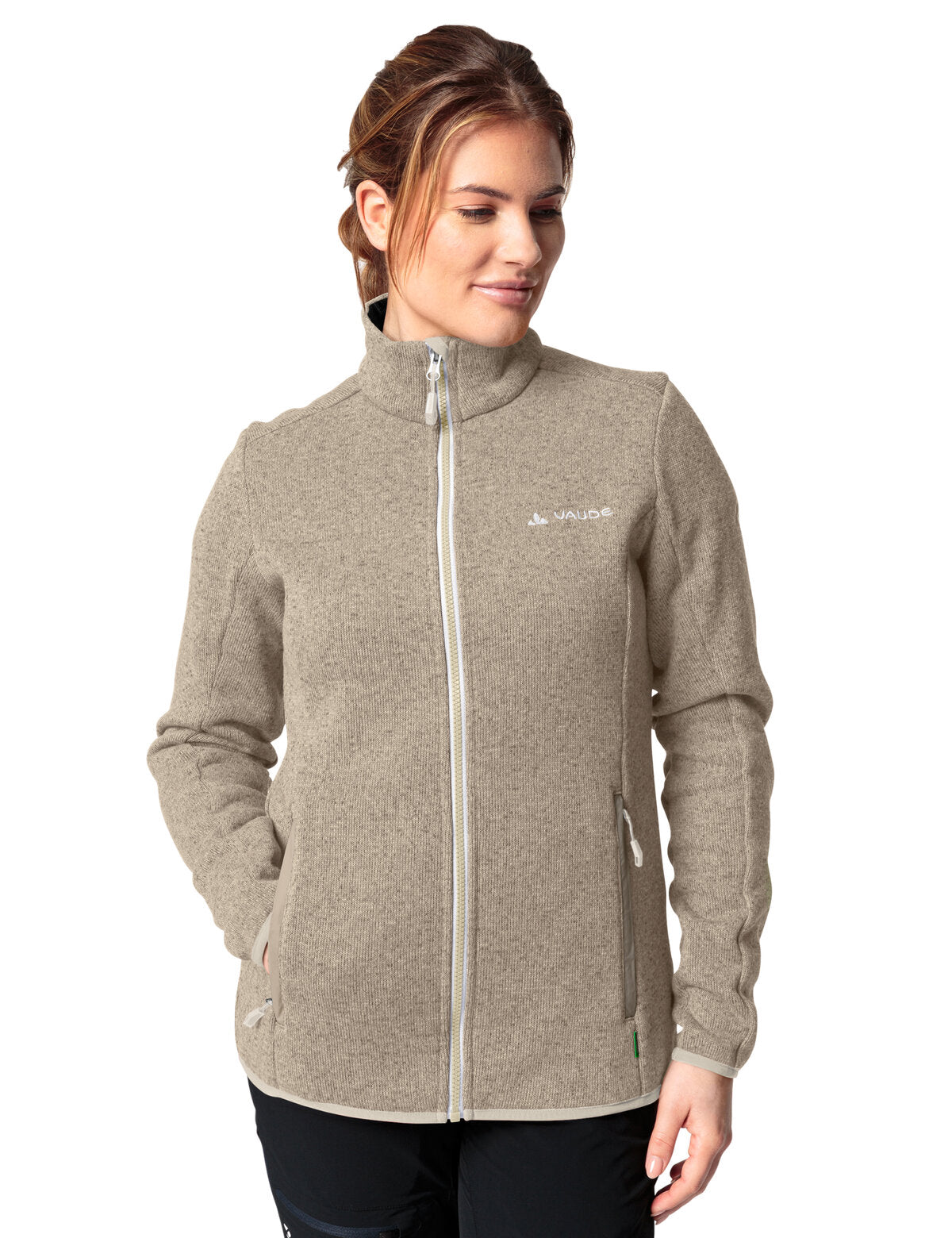 Wo Rienza Jacket IV Damen Fleecejacke
