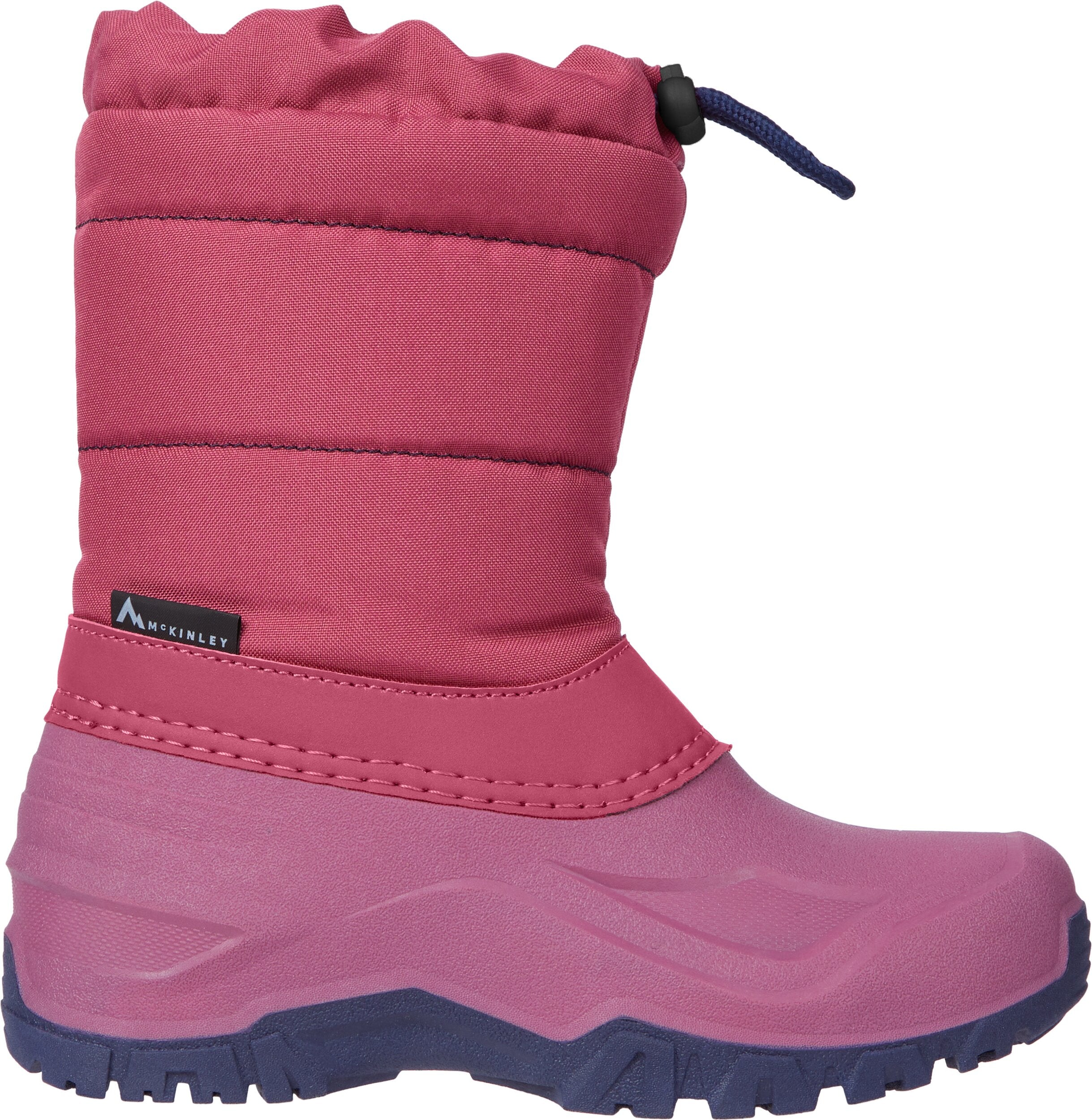 MCKINLEY Jules III J Kinder Winterstiefel mit Fütterung