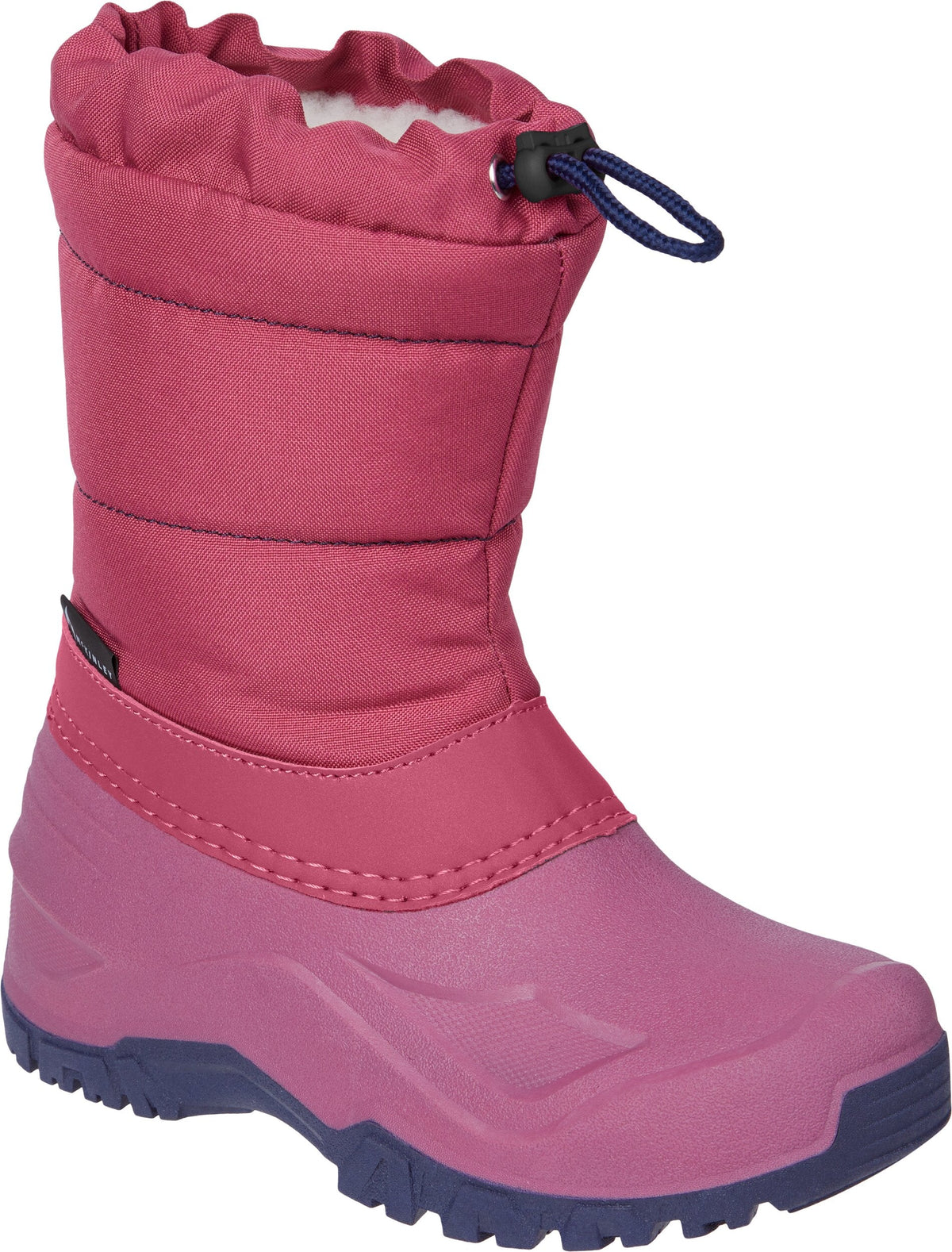 Jules III J Kinder Winterstiefel mit Fütterung