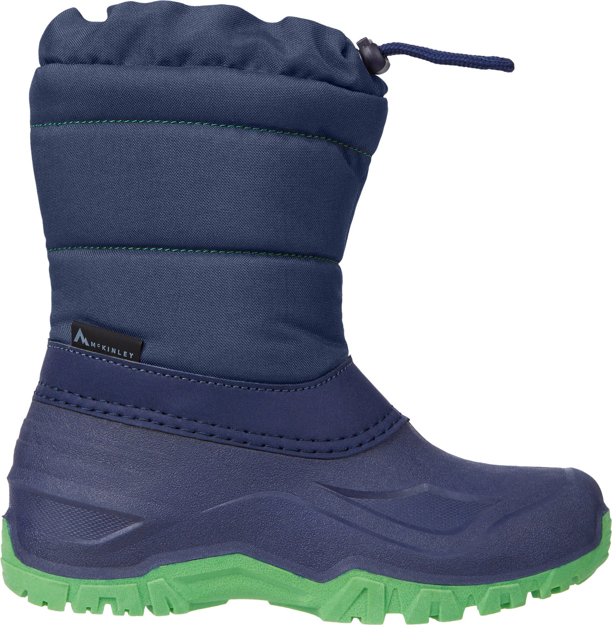 Jules III J Kinder Winterstiefel mit Fütterung