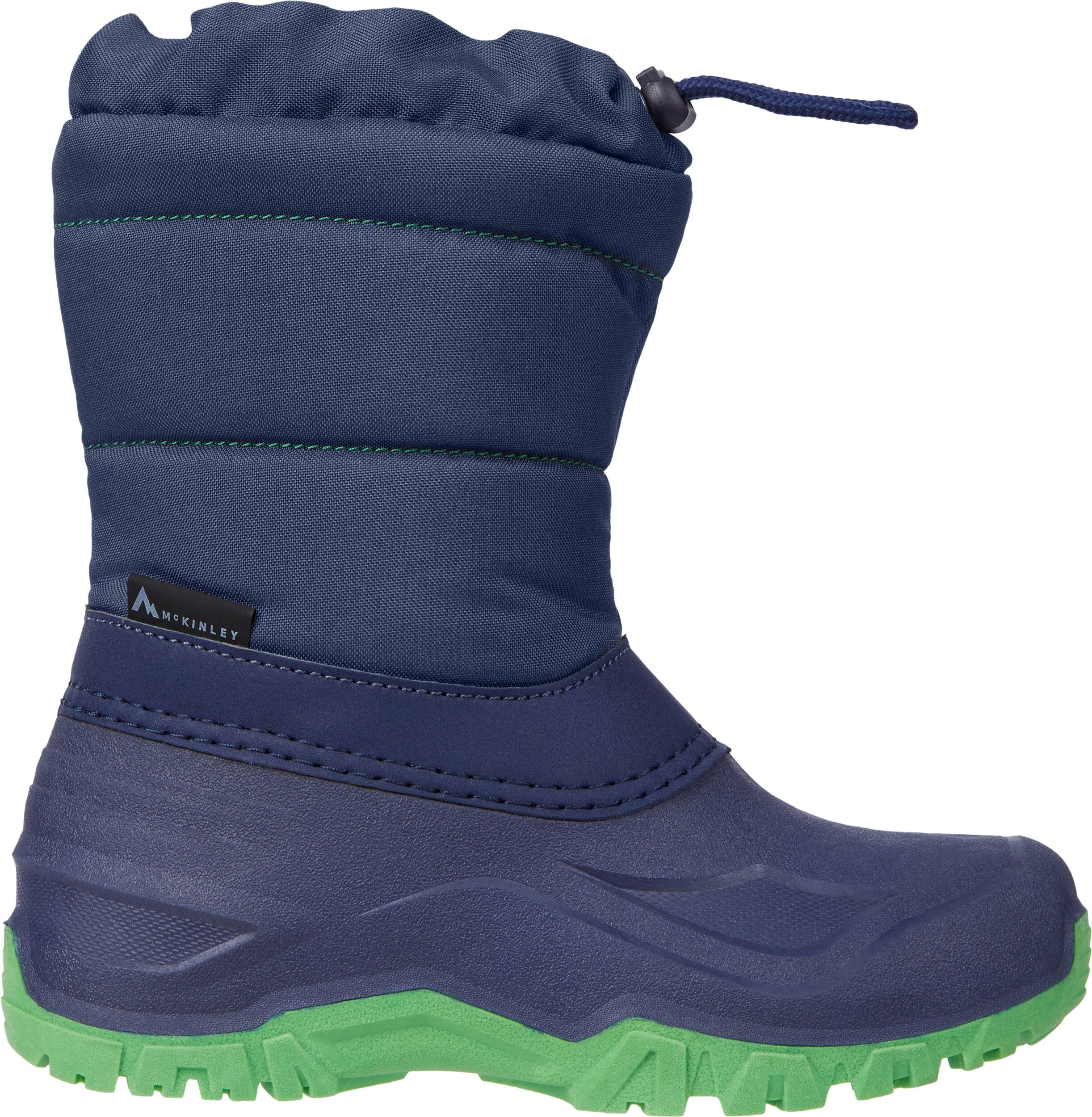 MCKINLEY Jules III J Kinder Winterstiefel mit Fütterung