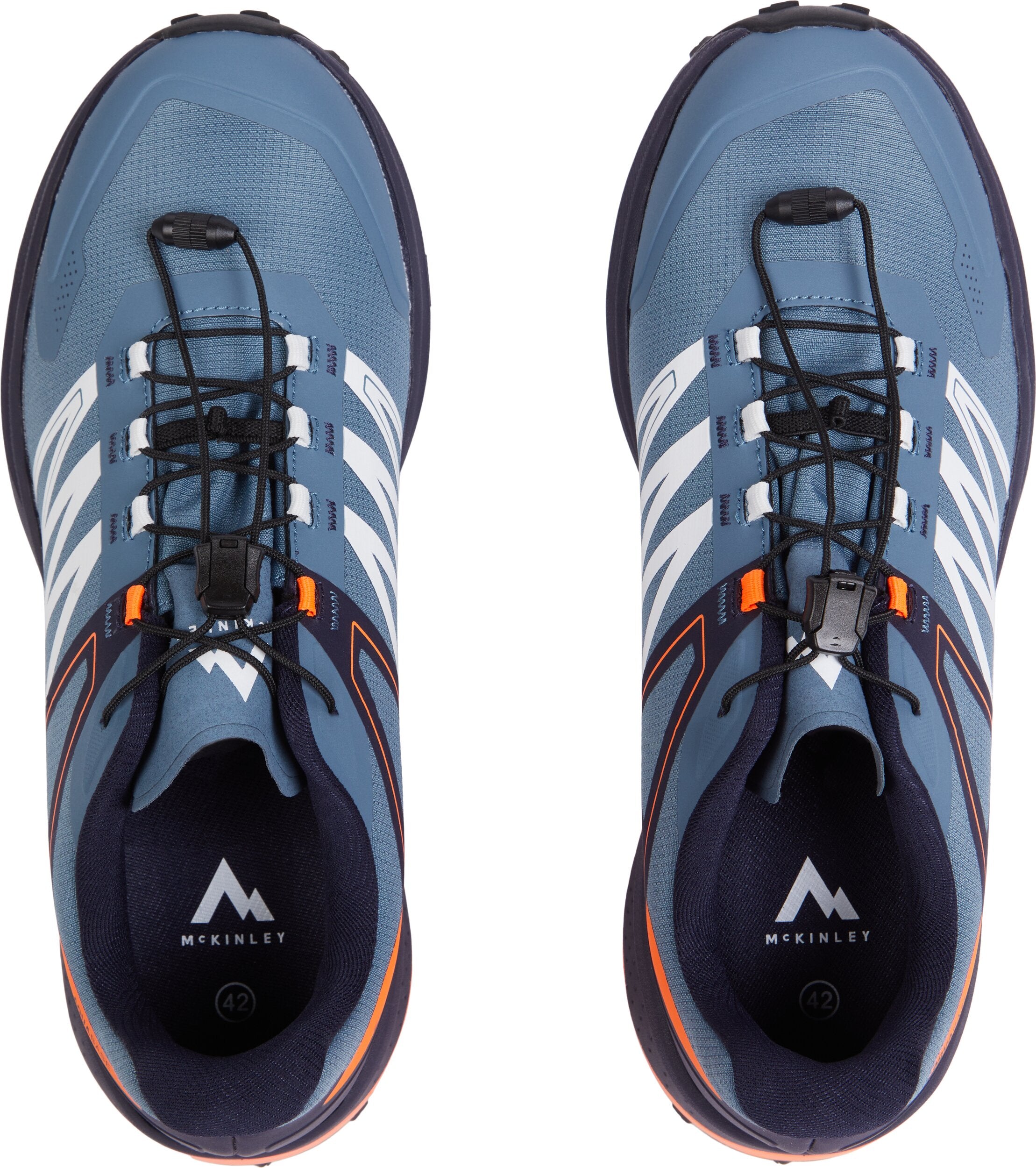 Herren Multifunktionsschuhe He.-Wander-Schuh Kansas IV AQB M