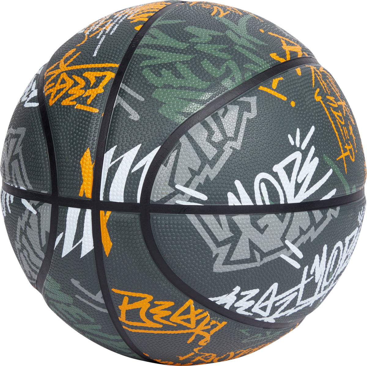 Basketball Harlem 50 Ink für Freizeitspieler