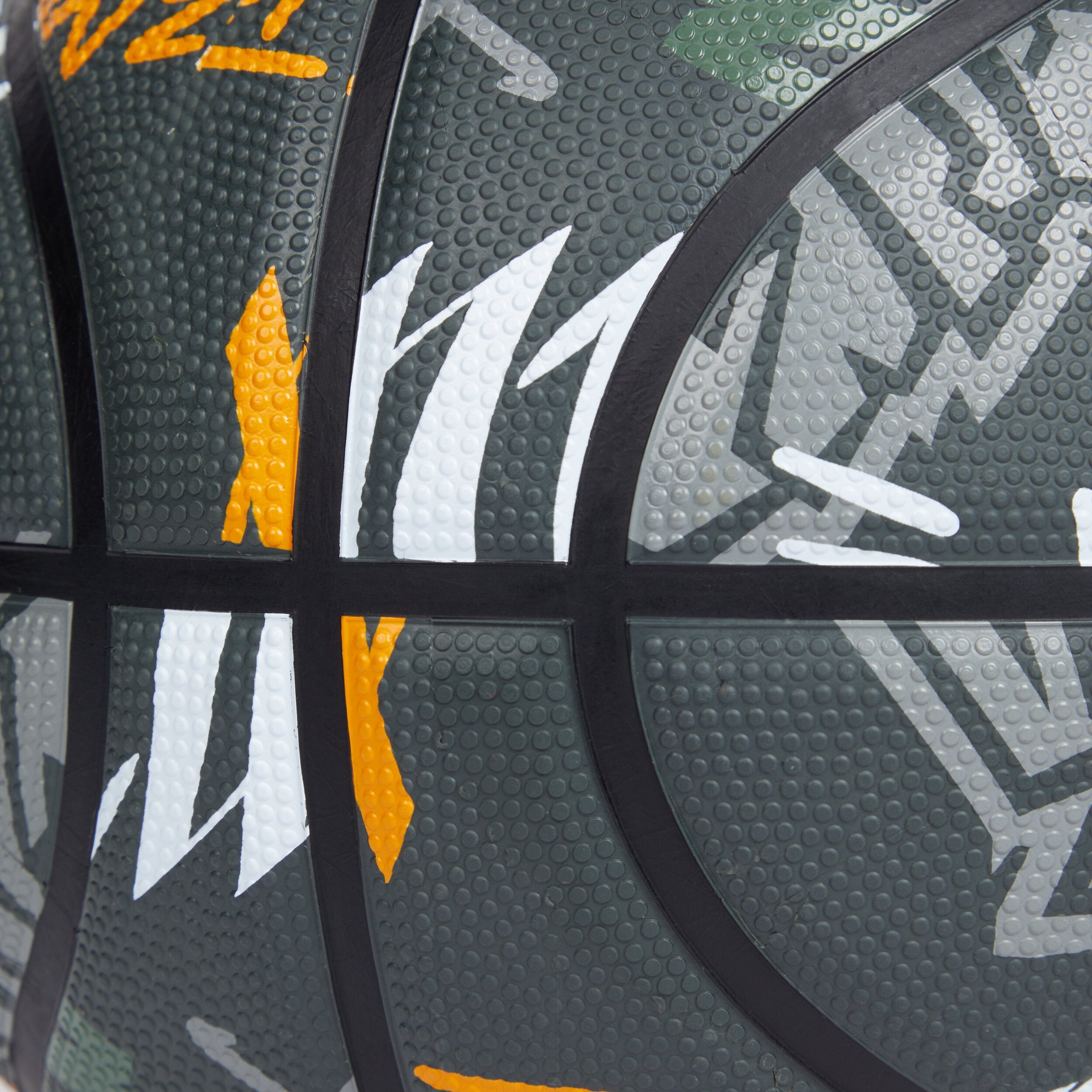 Basketball Harlem 50 Ink