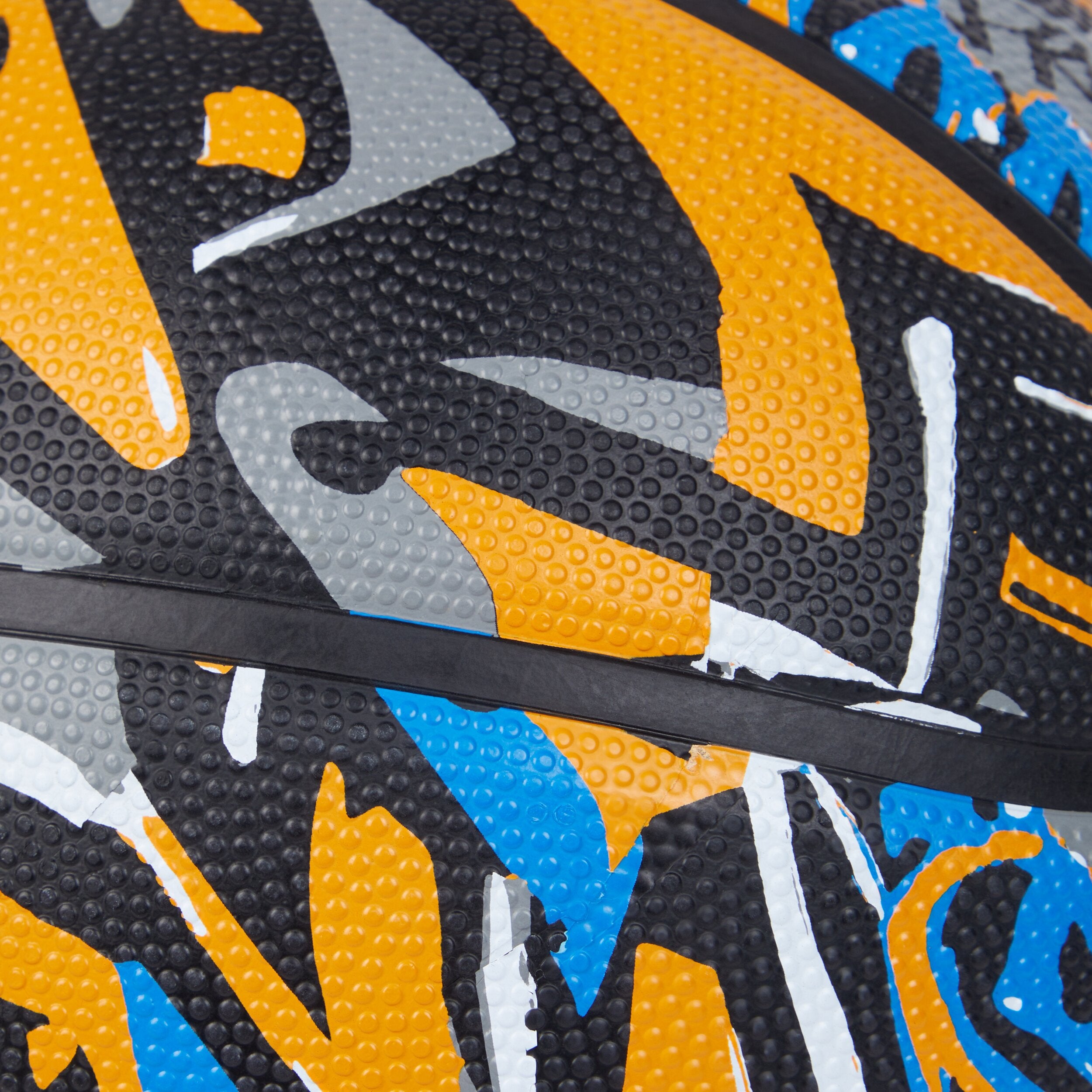 Basketball Harlem 100 Ink