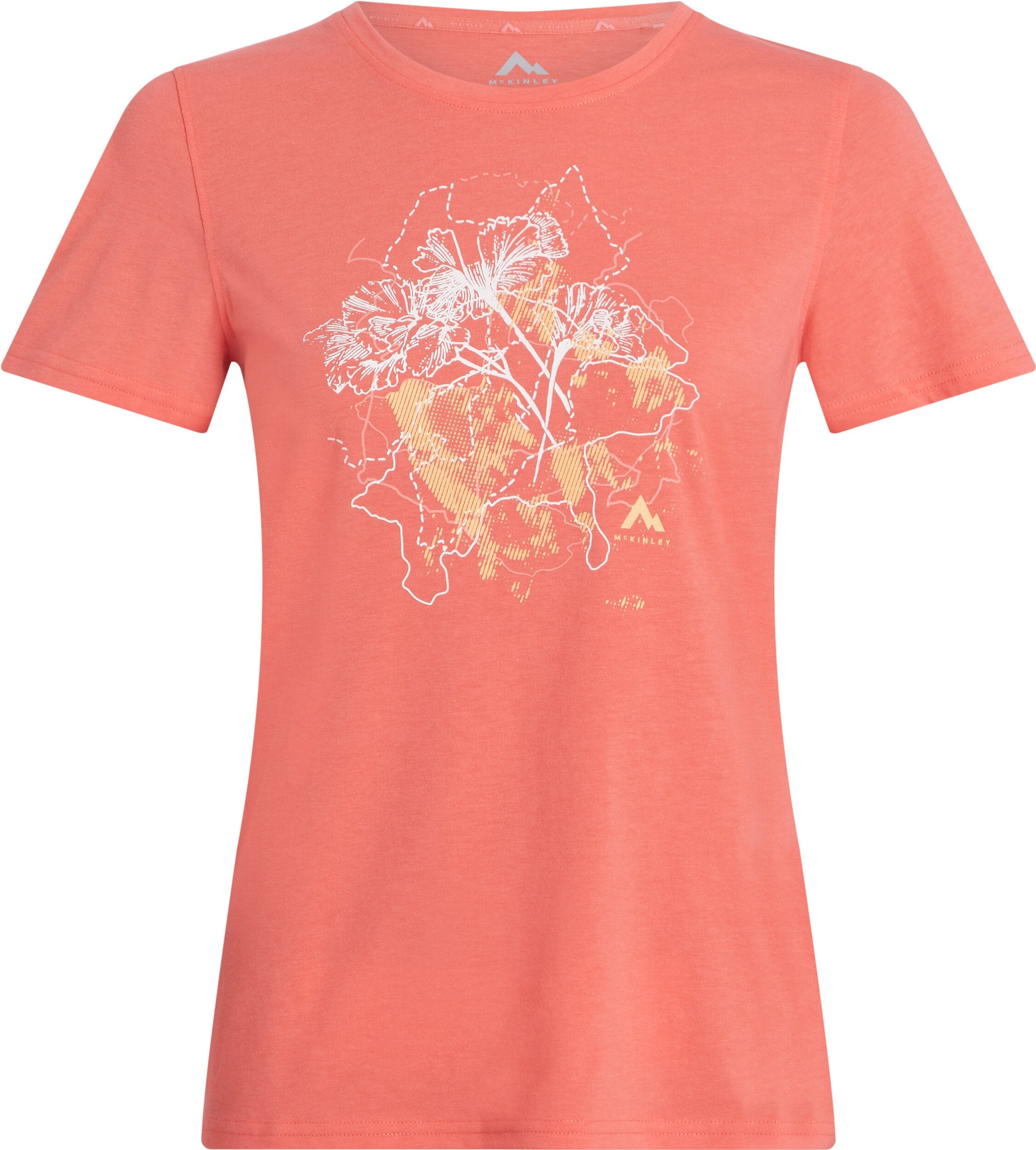 Damen Shirt Da.-T-Shirt Galla II W
