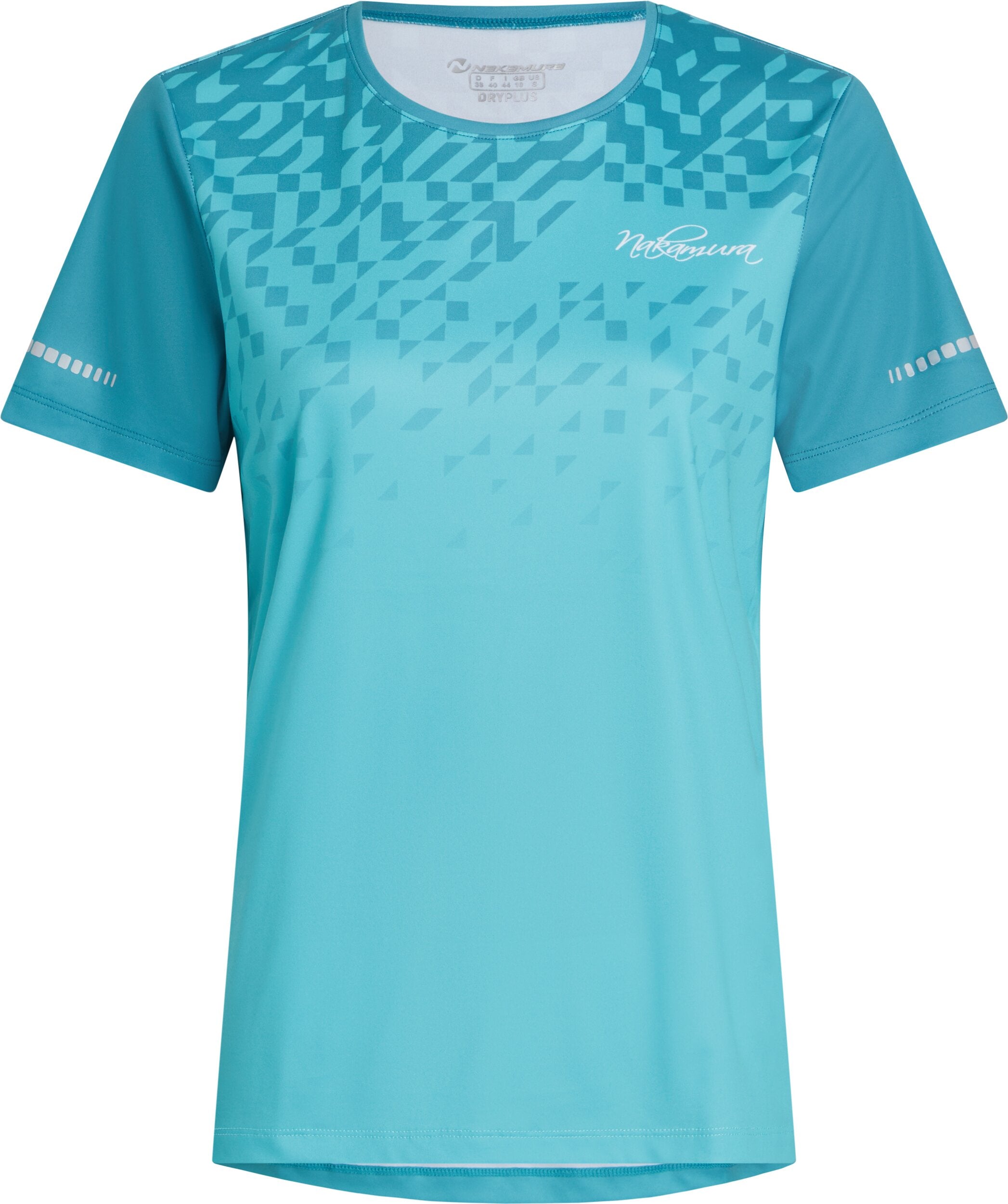 NAKAMURA Damen Shirt Da.-Fahrrad-Hose Debbie IV W