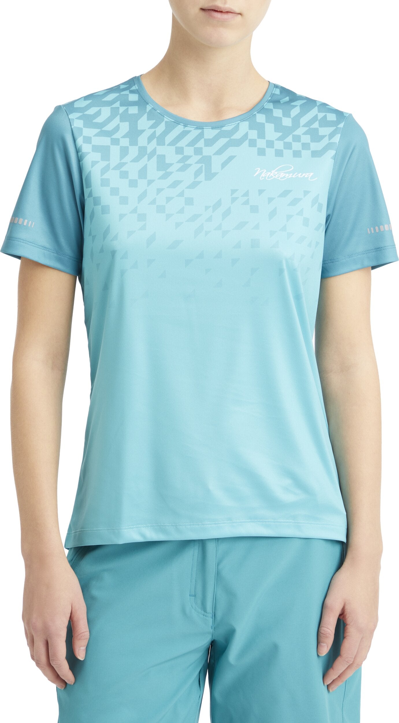 NAKAMURA Damen Shirt Da.-Fahrrad-Hose Debbie IV W