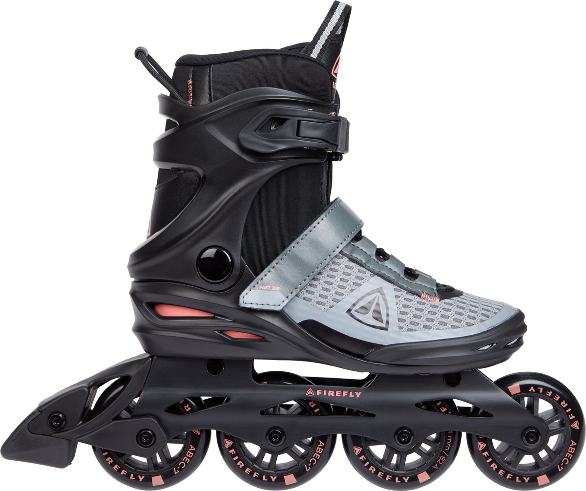 Herren Inlineskates ILS A84 mit Aluminium-Schiene