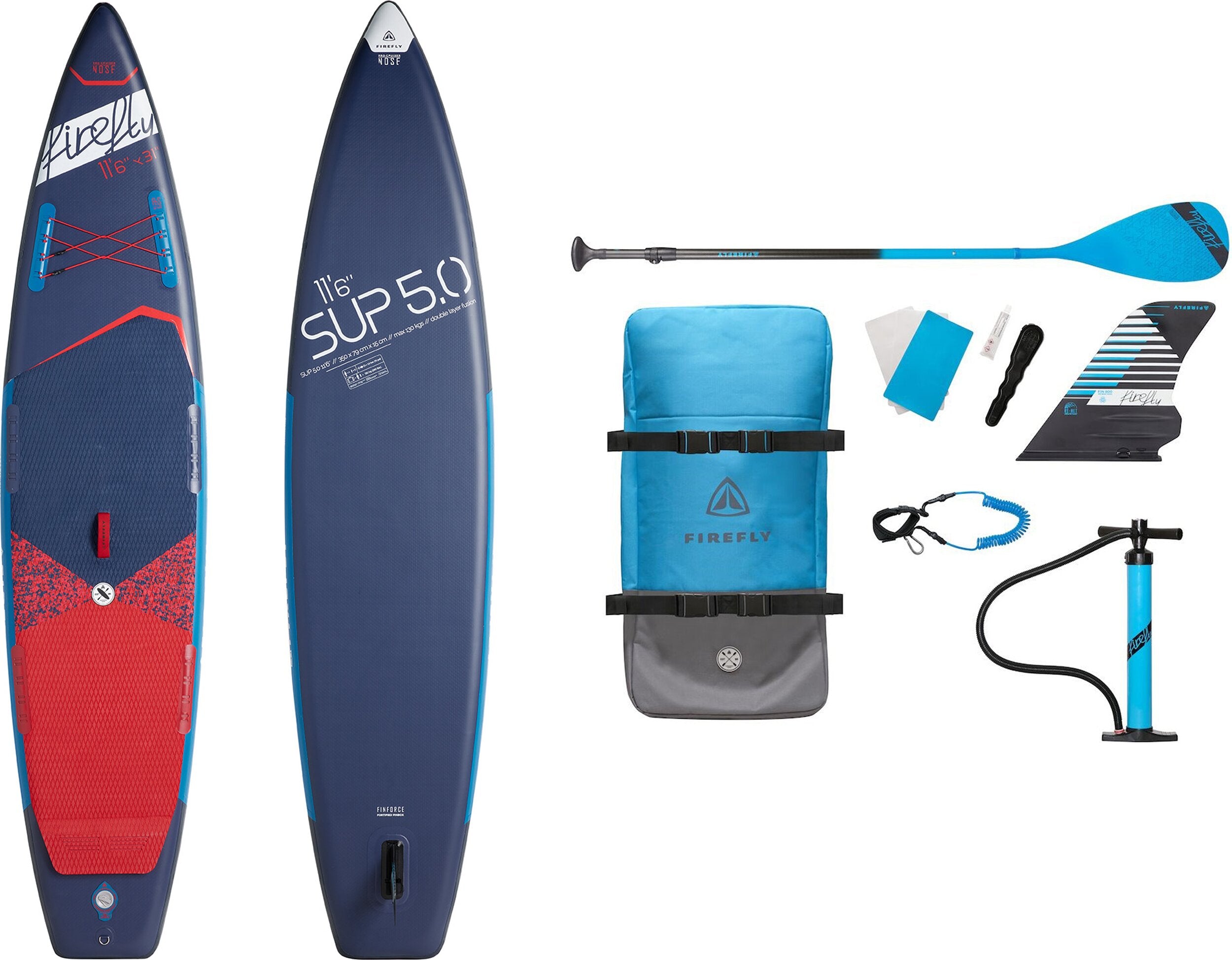 SUP Board iSUP 5.0 11'6"