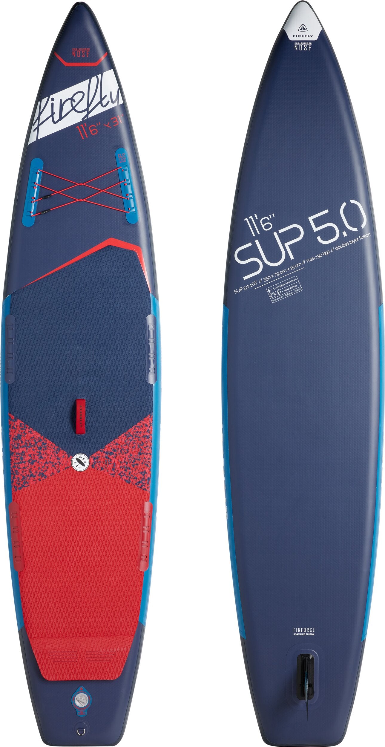 SUP Board iSUP 5.0 11'6"