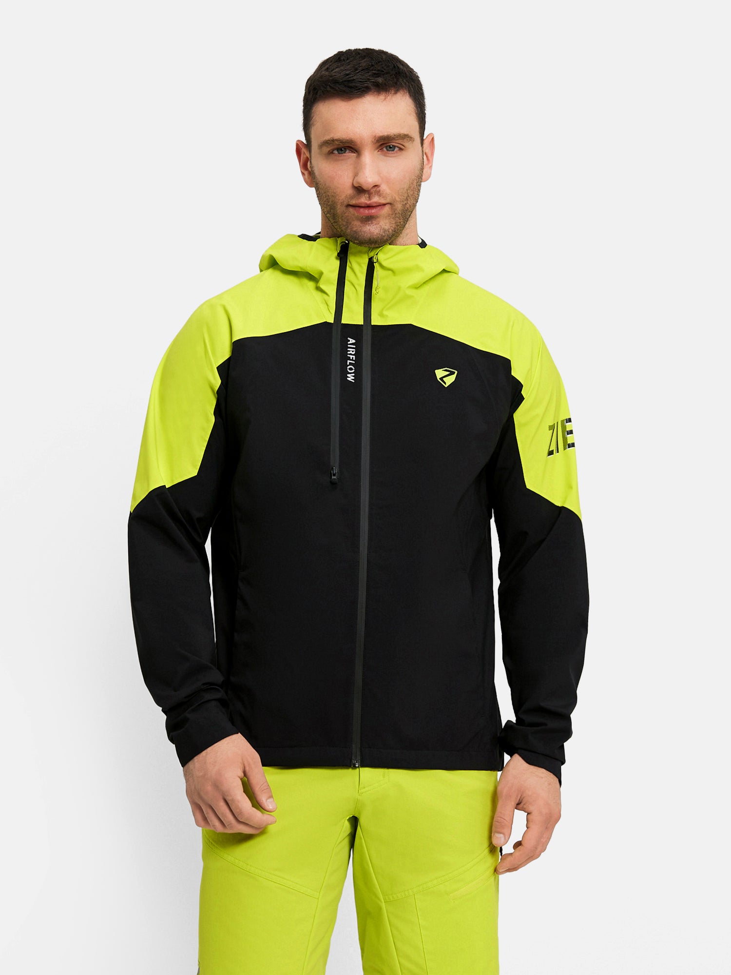 NEMIL-Z jacket man