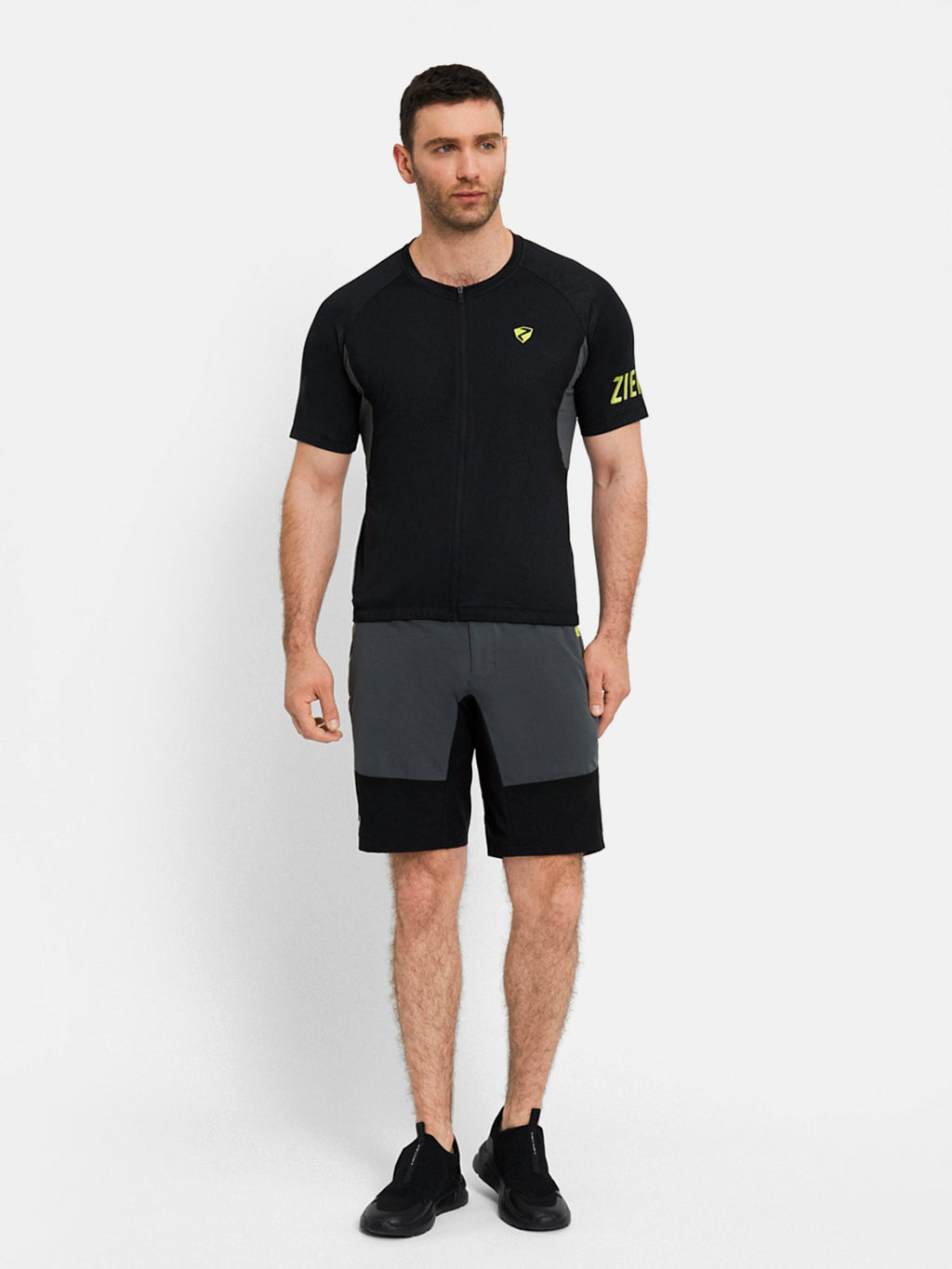 NIANDO-Z shorts man