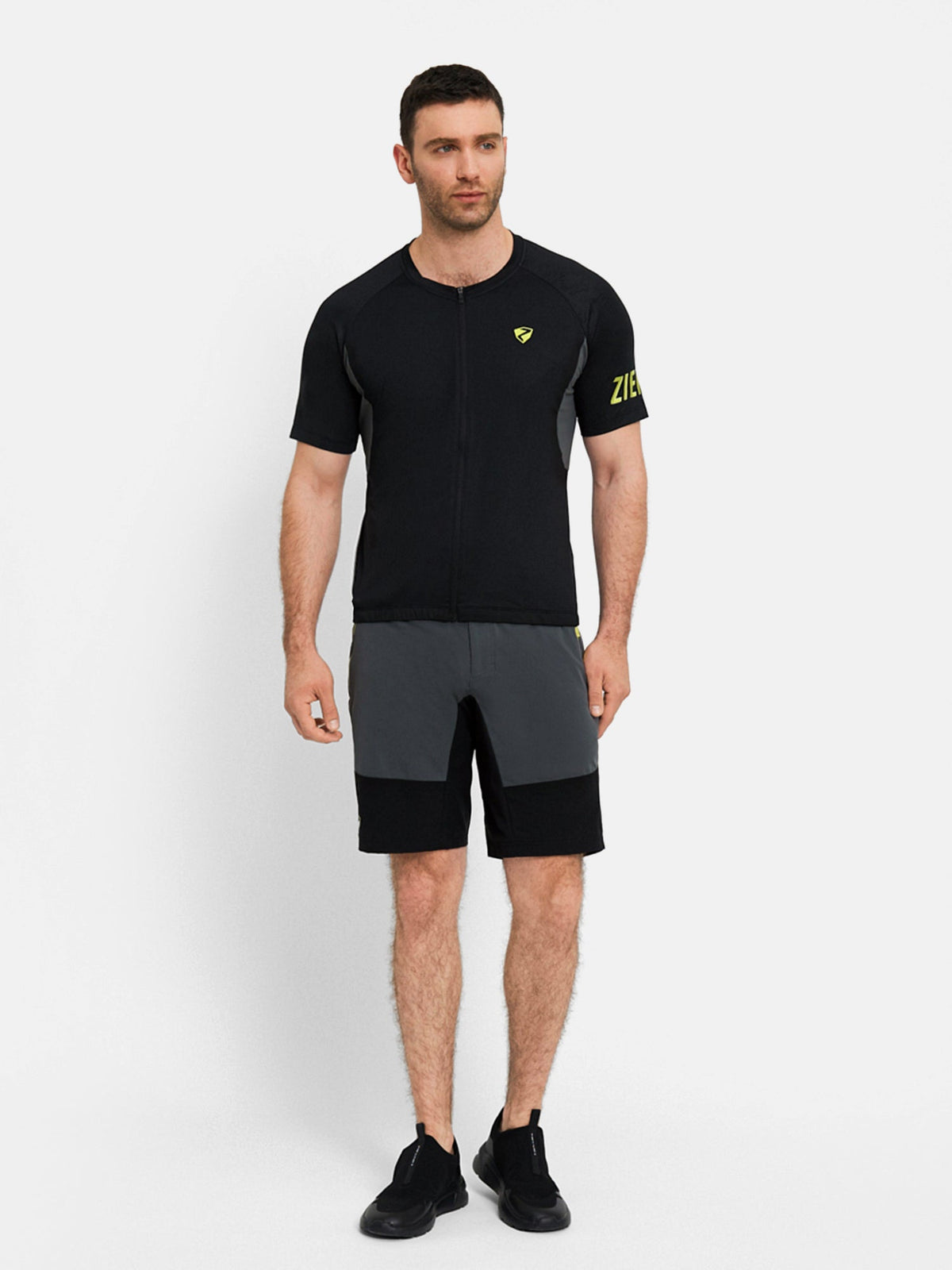 NIANDO-Z shorts man