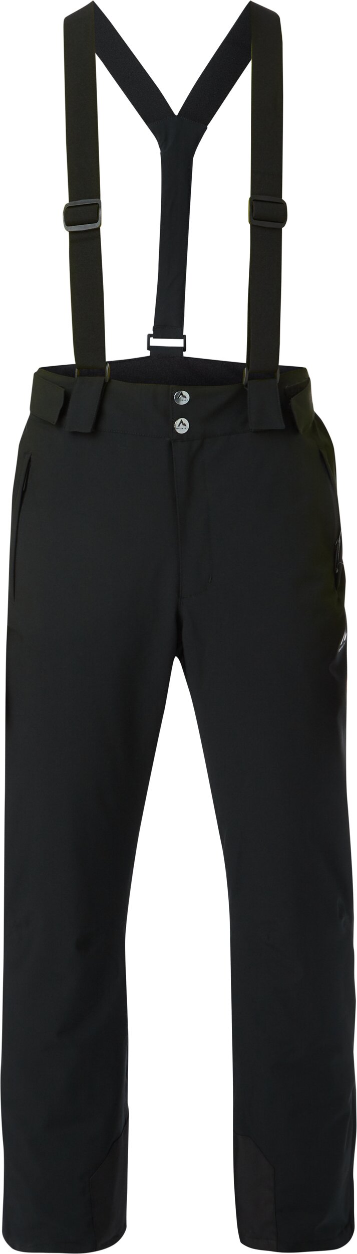 Skihose Didi II M Slim Fit mit AQUAMAX