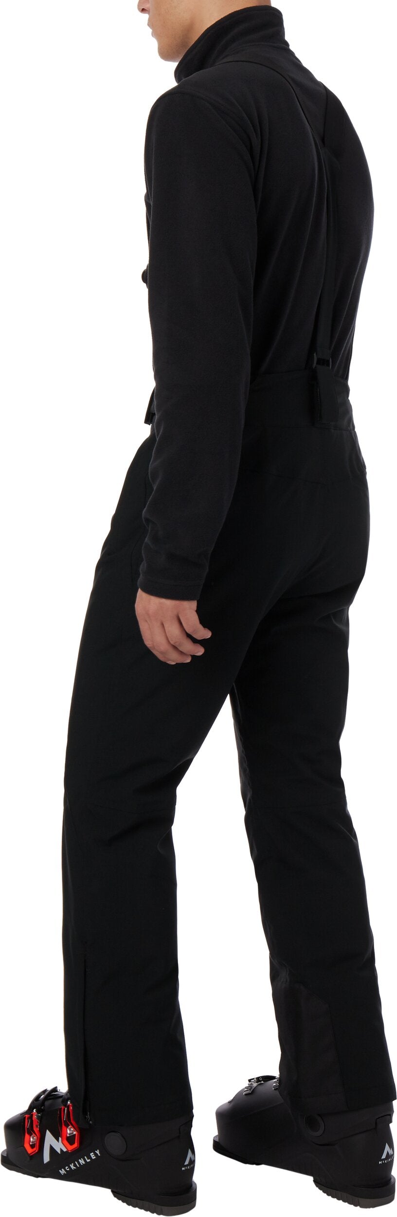 He.-Ski-Hose Didi II M Slim Fit Mid Rise