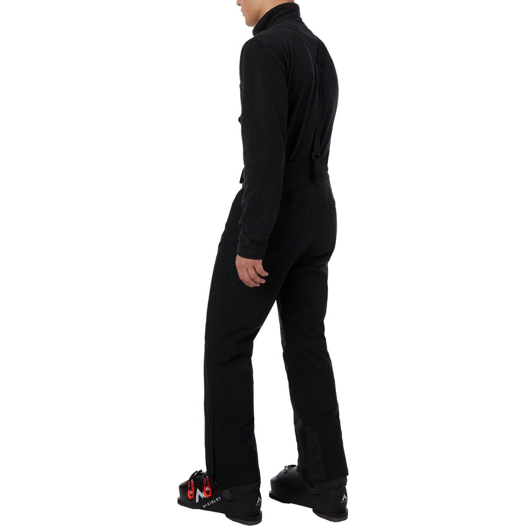He.-Ski-Hose Didi II M Slim Fit Mid Rise