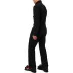 He.-Ski-Hose Didi II M Slim Fit Mid Rise