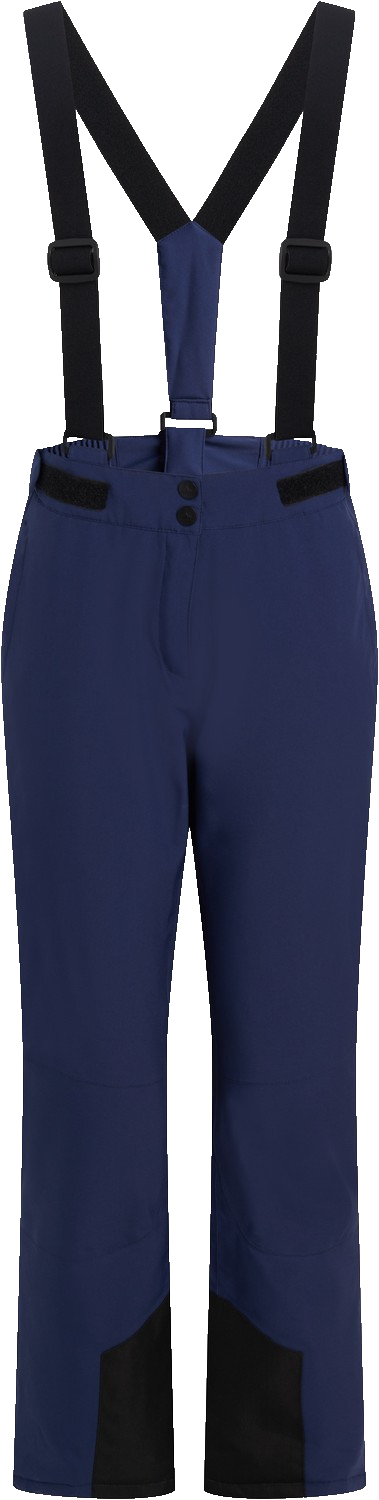 MCKINLEY Da.-Ski-Hose Dina II W Slim Fit Mid Rise