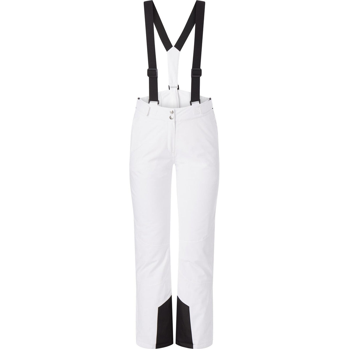 Da.-Ski-Hose Dina II W Slim Fit Mid Rise