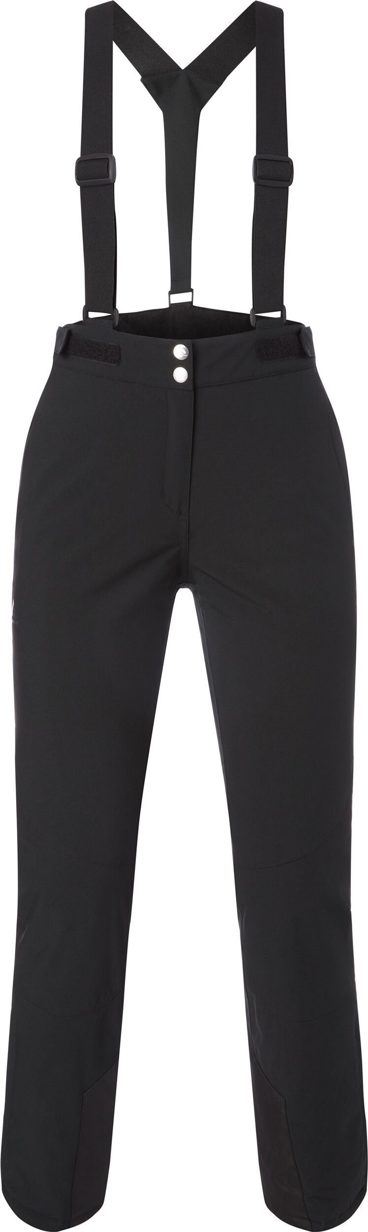 Da.-Ski-Hose Dina II W Slim Fit Mid Rise