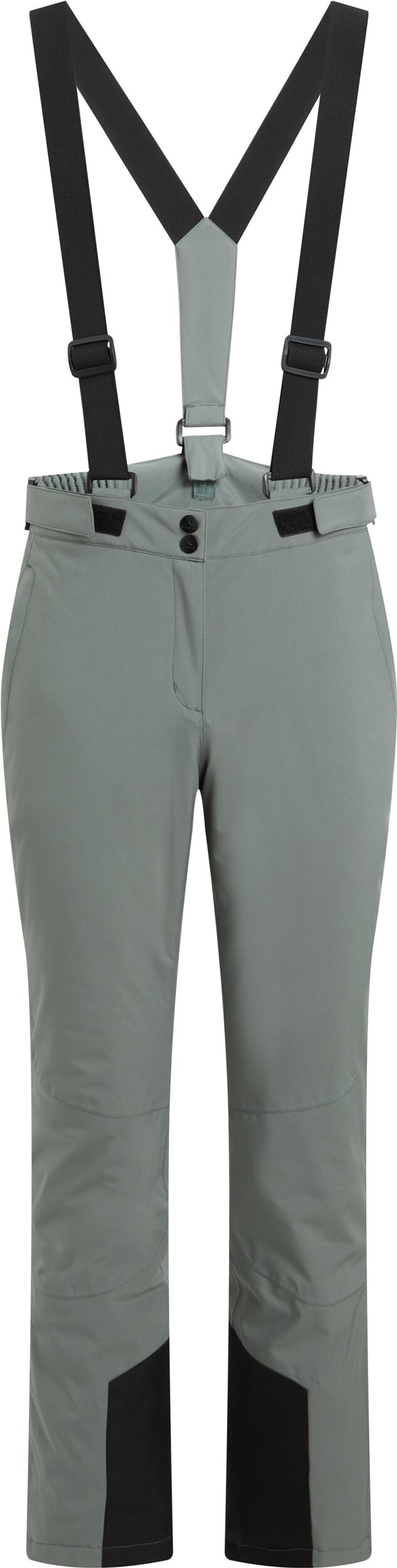 Da.-Ski-Hose Dina II W Slim Fit Mid Rise