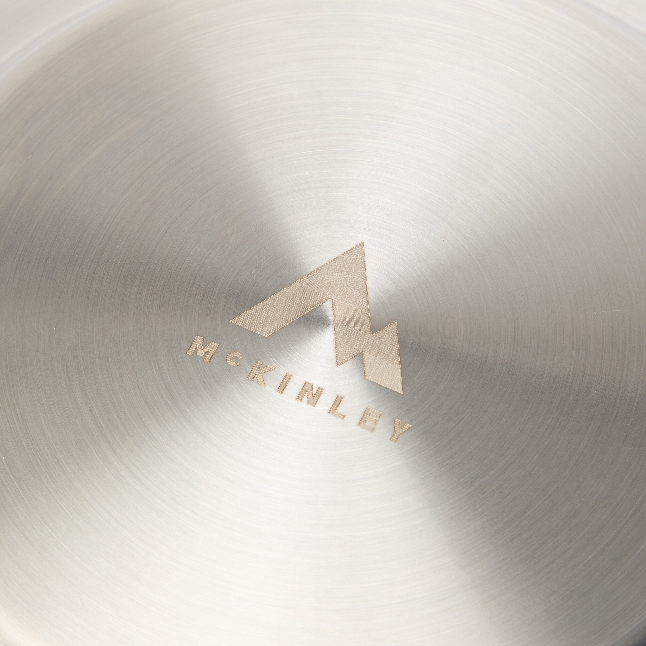 Teller Plate Stainless Steel