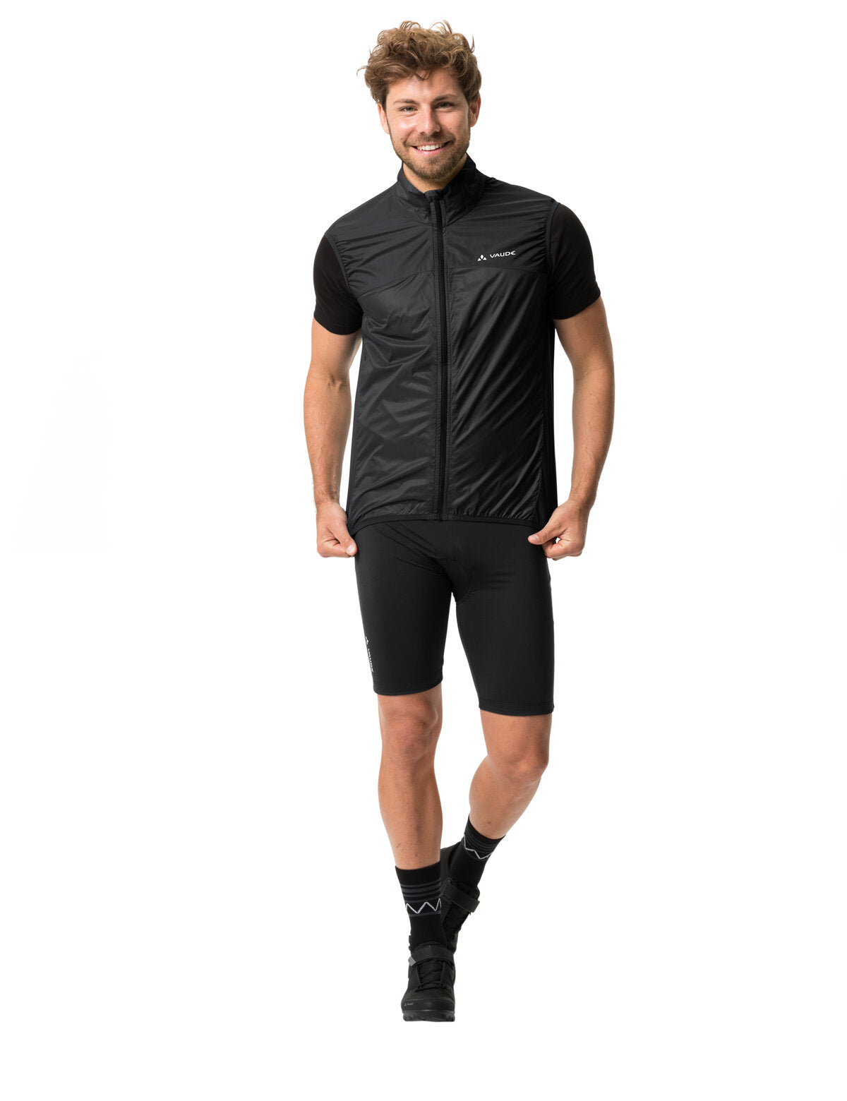 Matera Air Vest Herren Radjacke