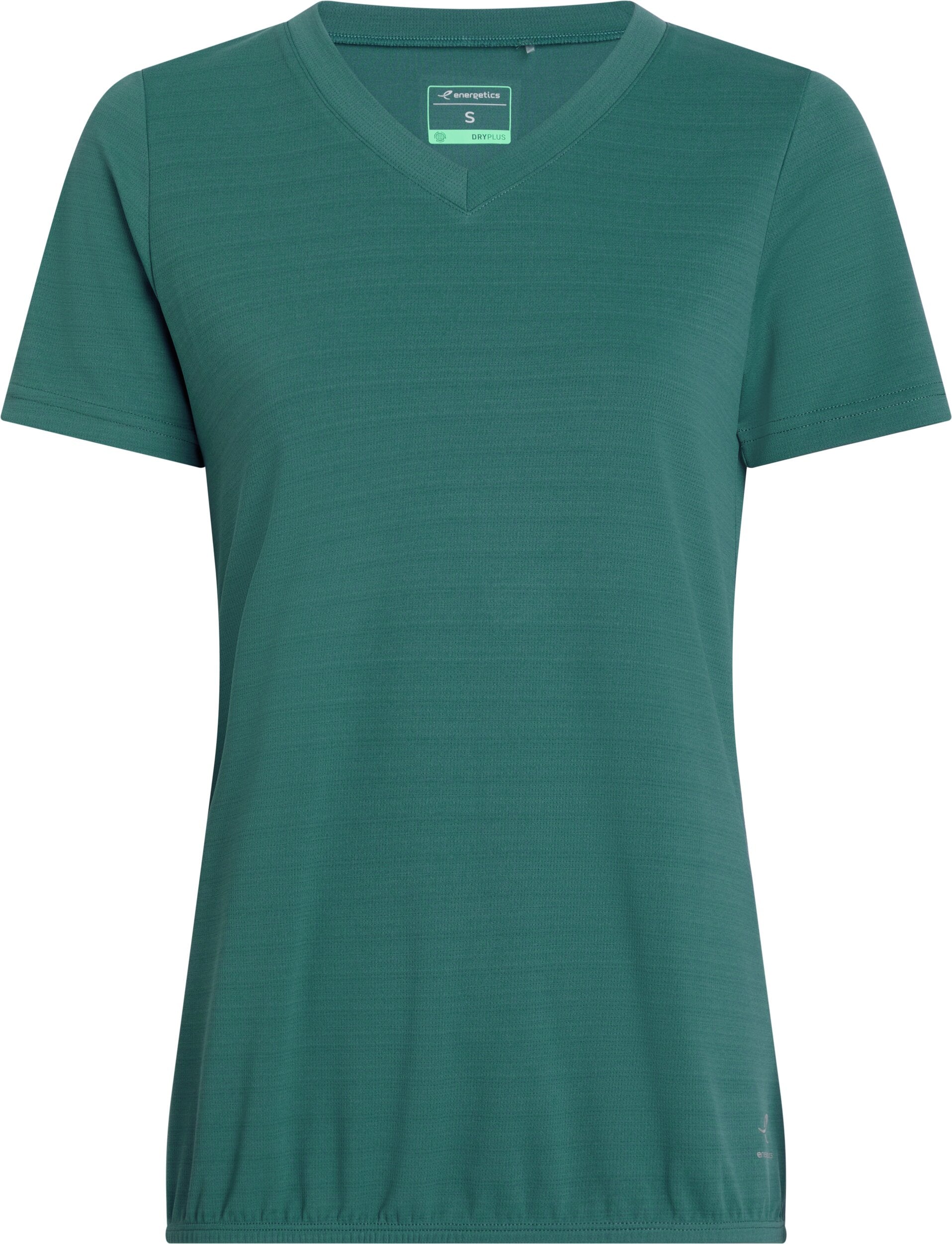 Damen Shirt Ganja II SS