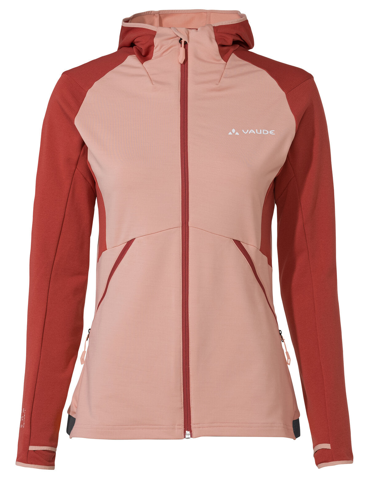 Scopi Fleece Jacket Damen Fleecejacke