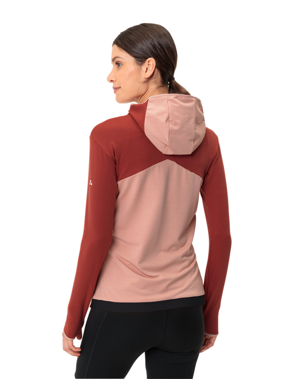 Scopi Fleece Jacket Damen Fleecejacke
