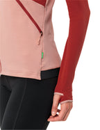 Scopi Fleece Jacket Damen Fleecejacke