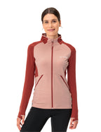 Scopi Fleece Jacket Damen Fleecejacke