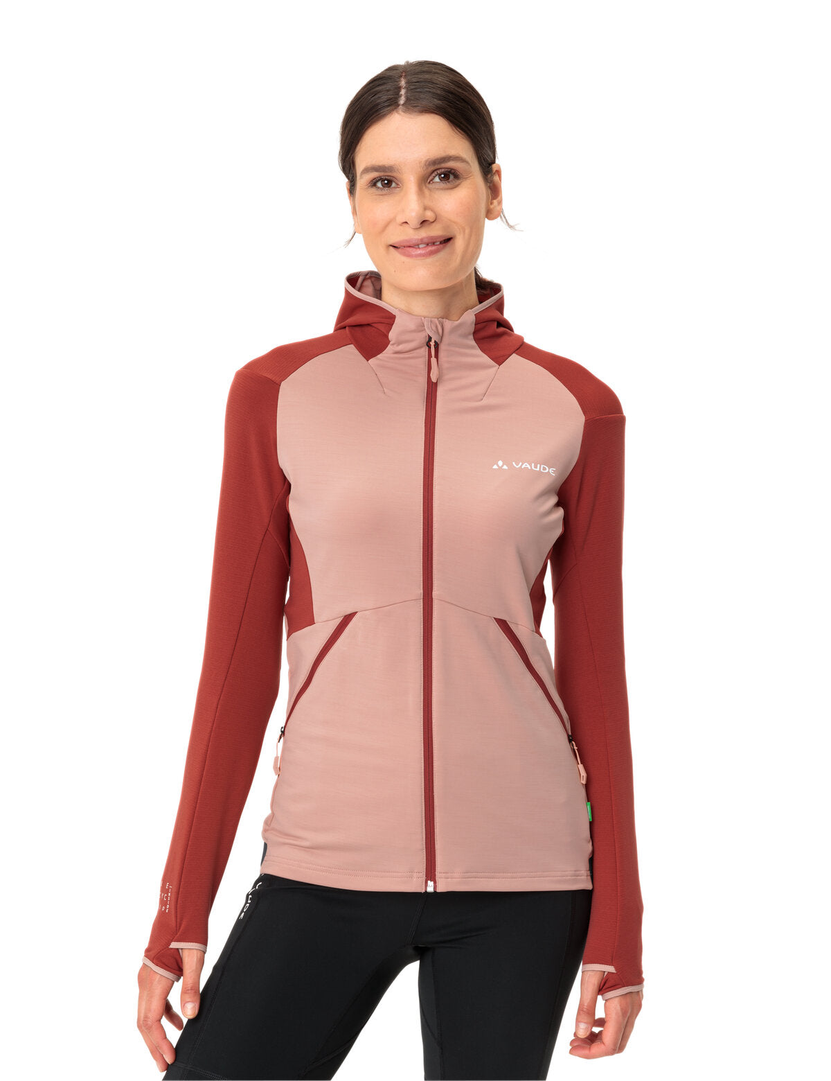 Scopi Fleece Jacket Damen Fleecejacke