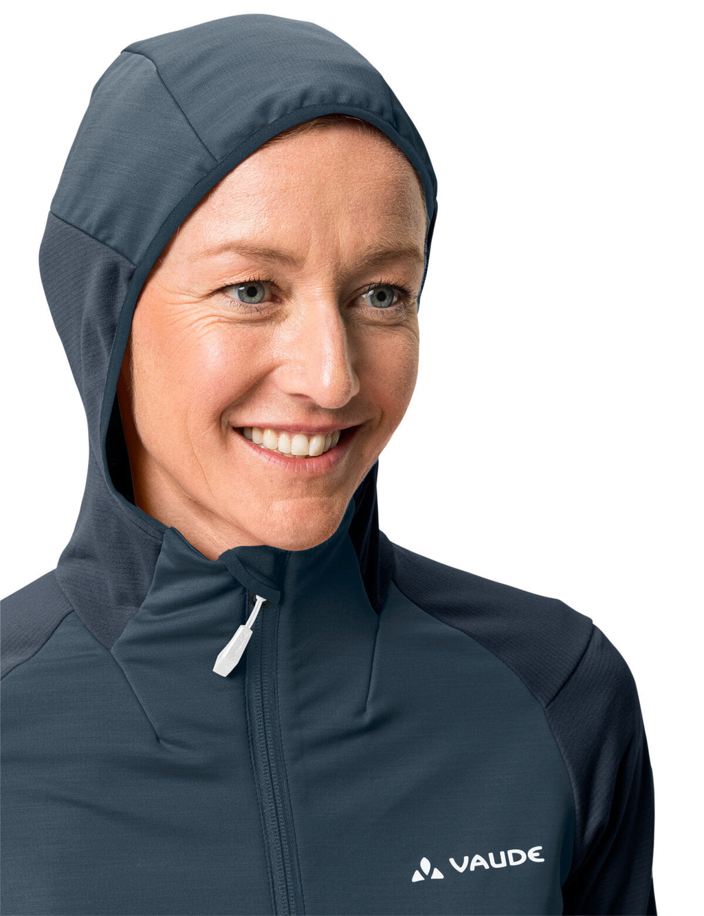 Scopi Fleece Jacket Damen Fleecejacke