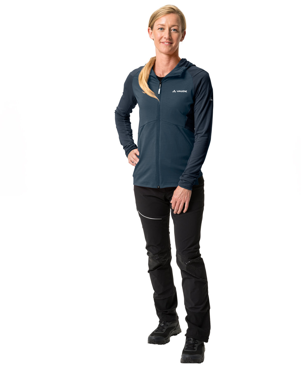 Scopi Fleece Jacket Damen Fleecejacke
