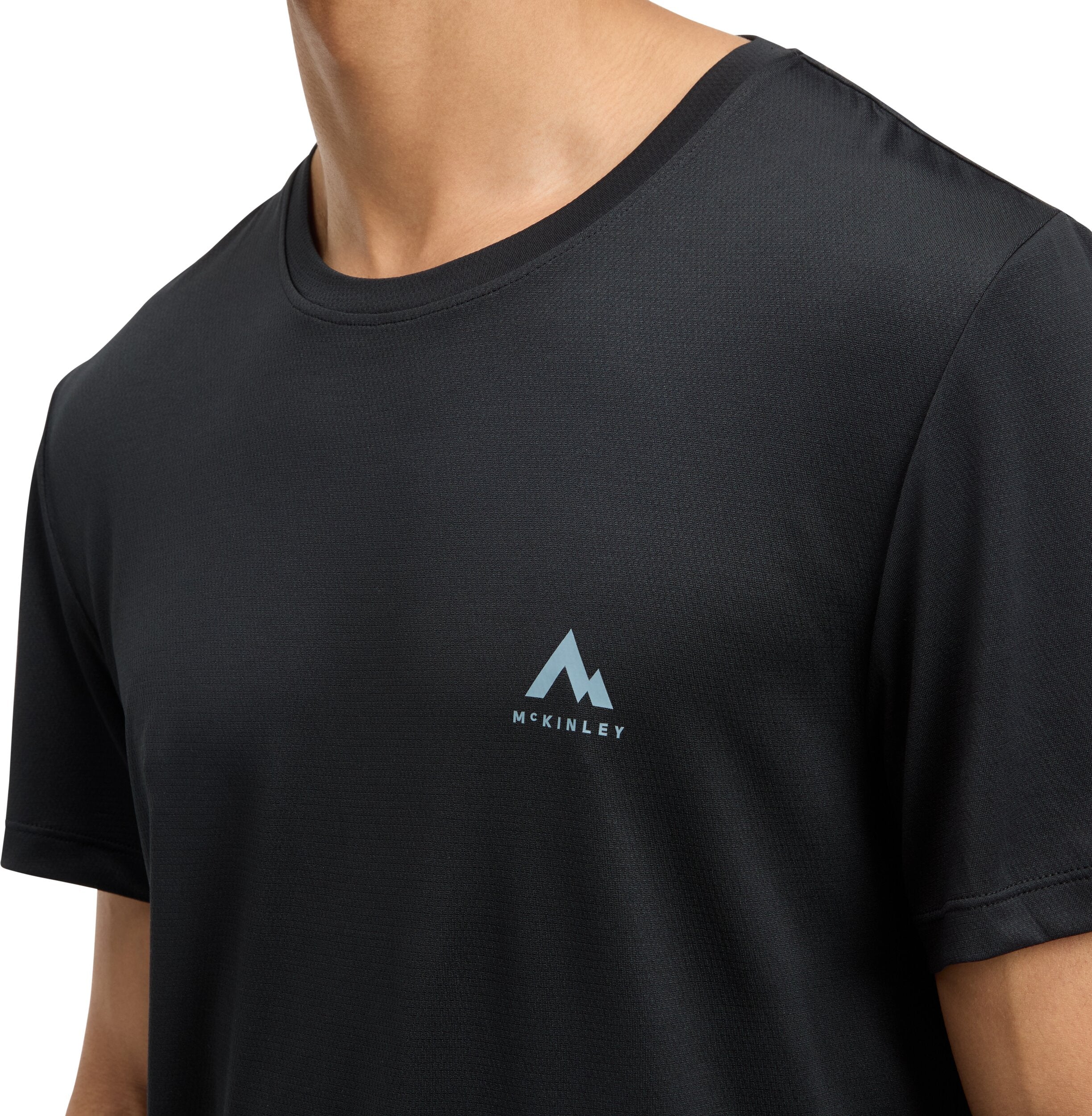 Herren Shirt He.-T-Shirt Ally M