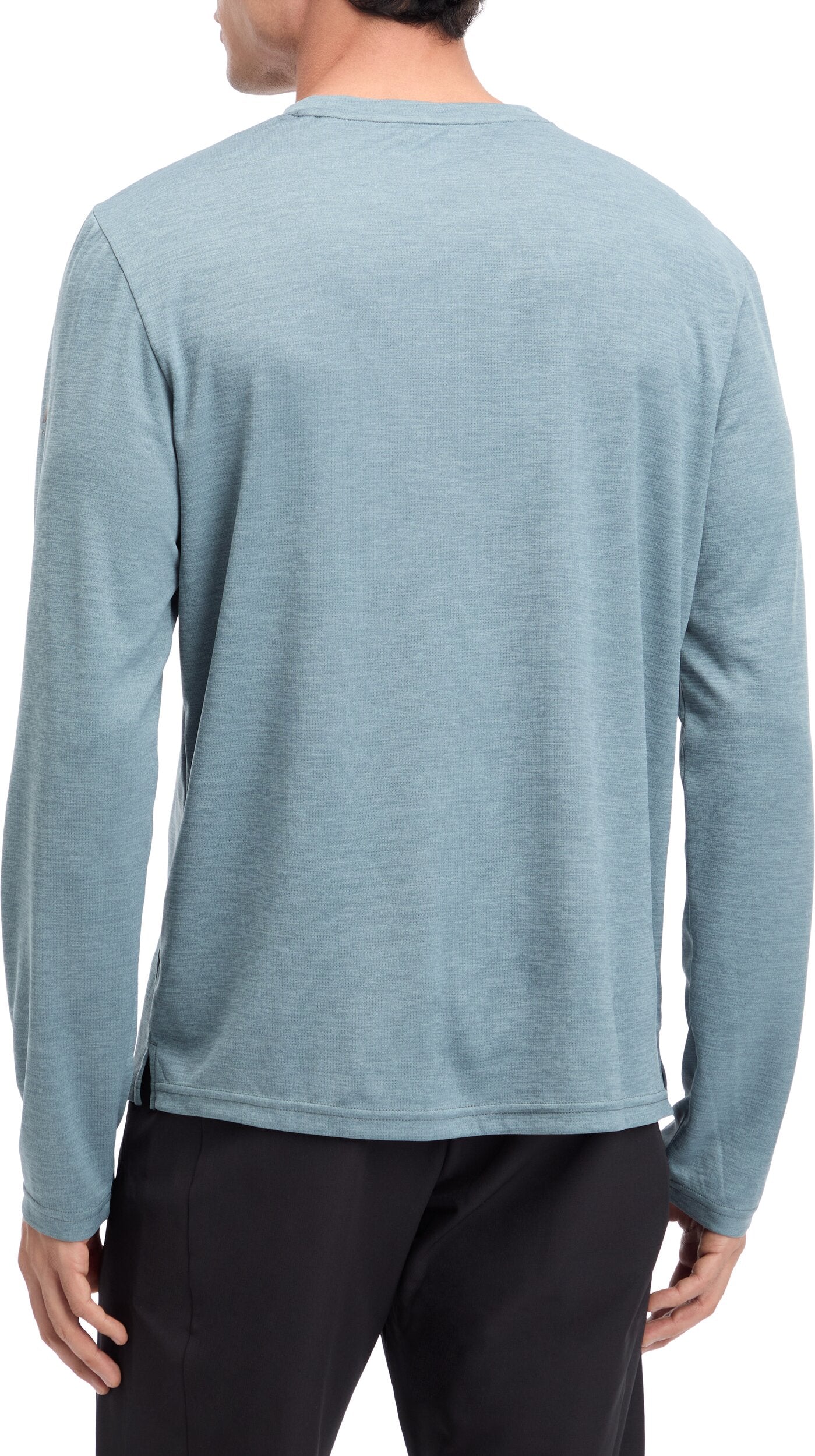 Herren Shirt He.-Langarmshirt Hunu LS M