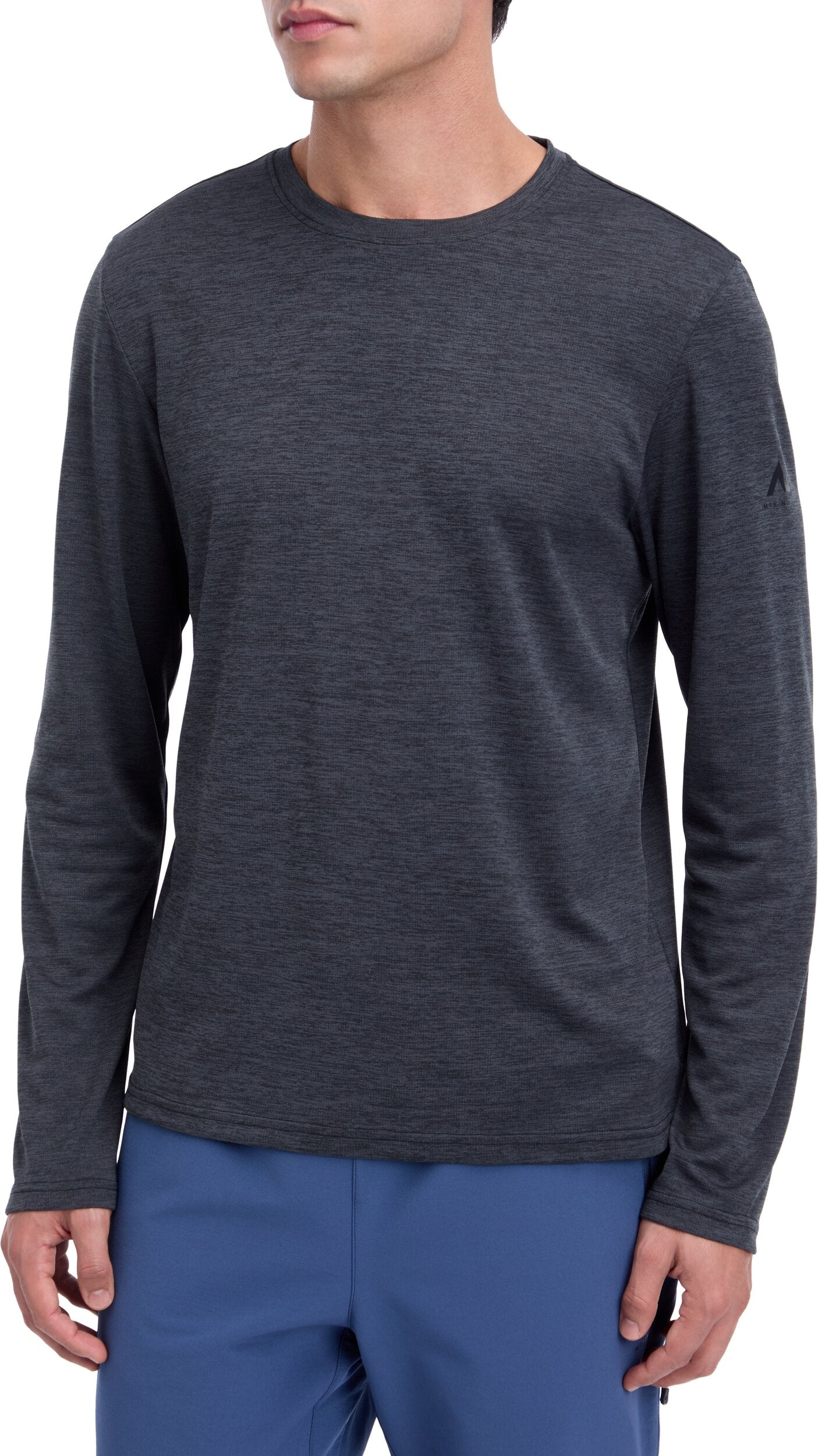 Herren Shirt He.-Langarmshirt Hunu LS M