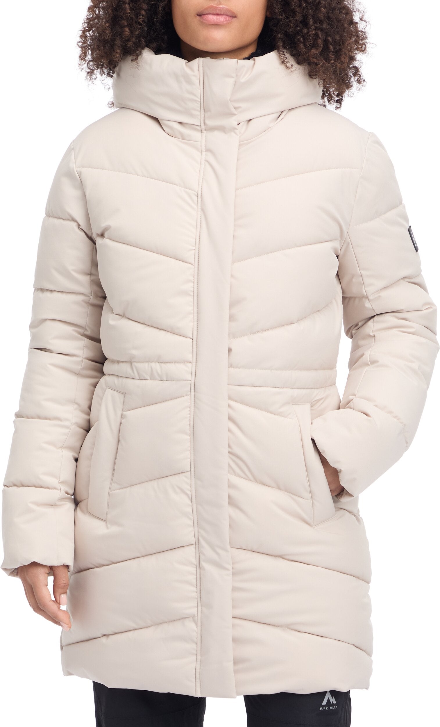 Damen Mantel Da.-Mantel Ecosta II W