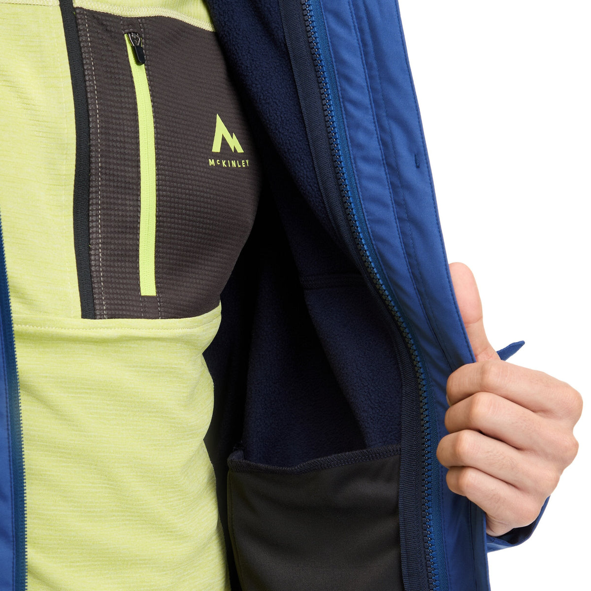 Larra 3:1 II Herren Doppeljacke