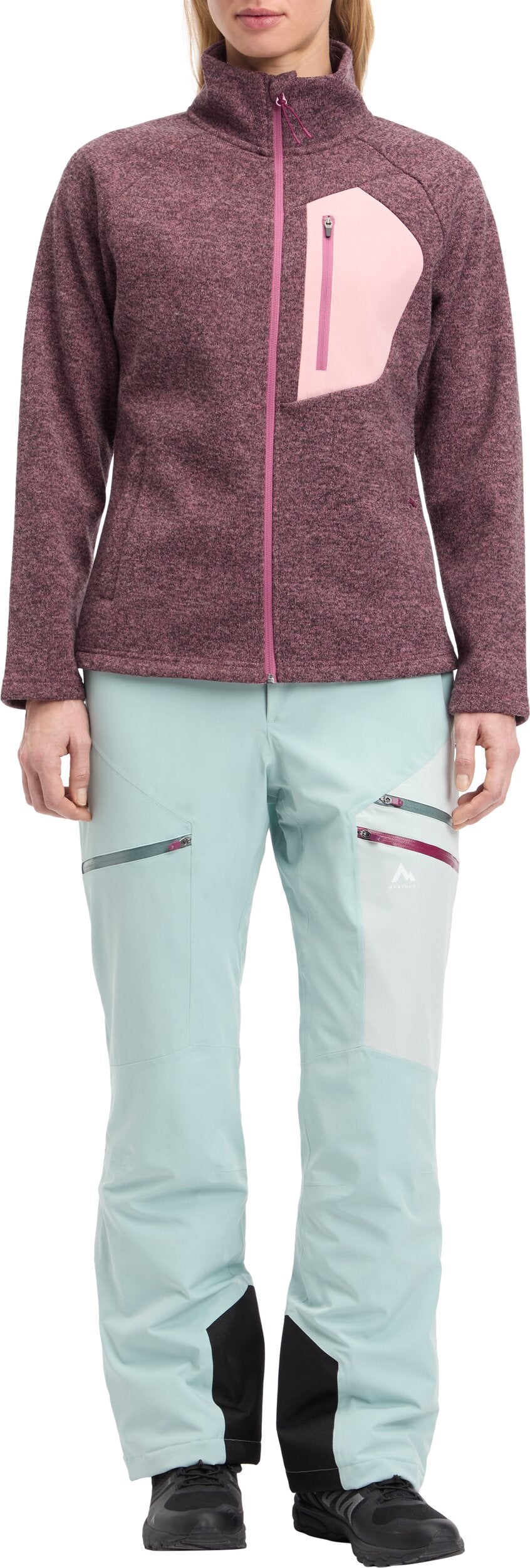 Da.-Unterjacke Arlita W