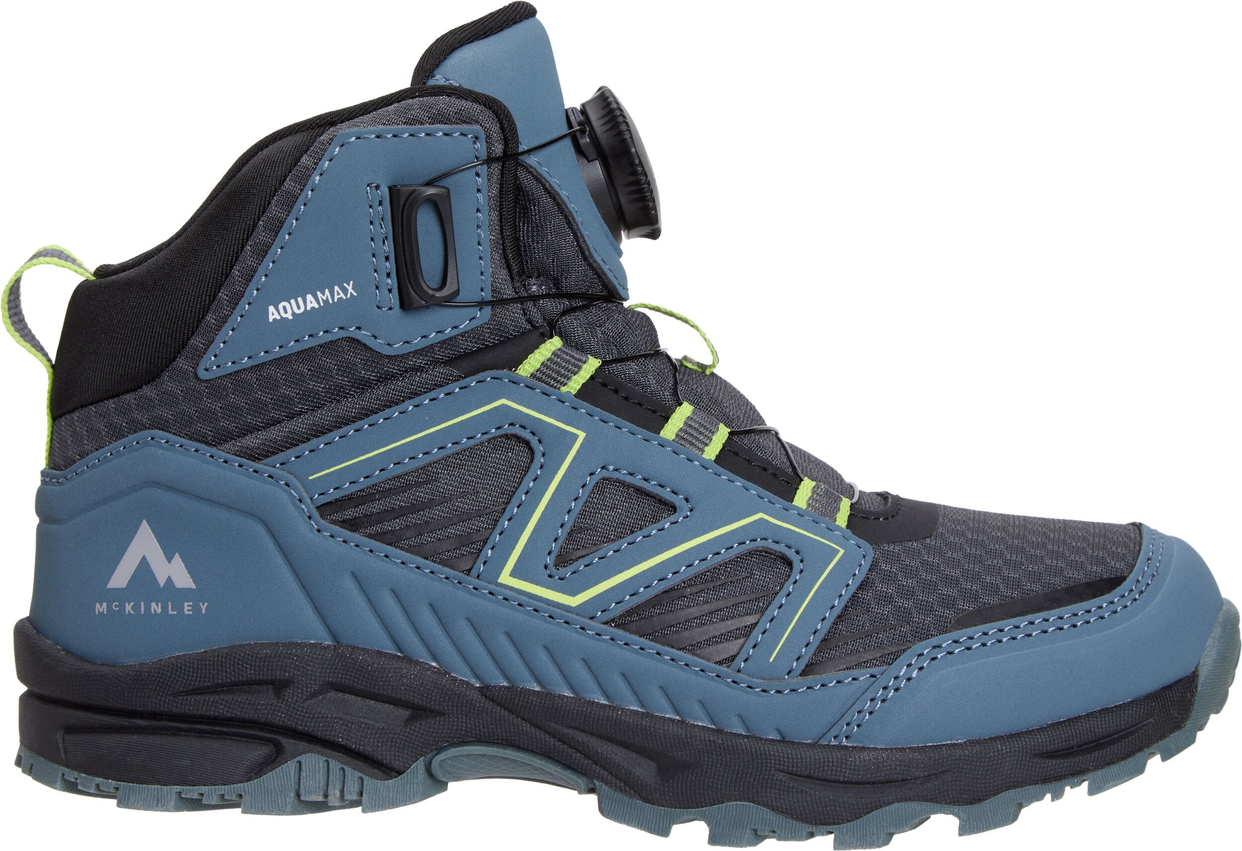 Ki.-Wander-Stiefel Tahsis MID AQX J