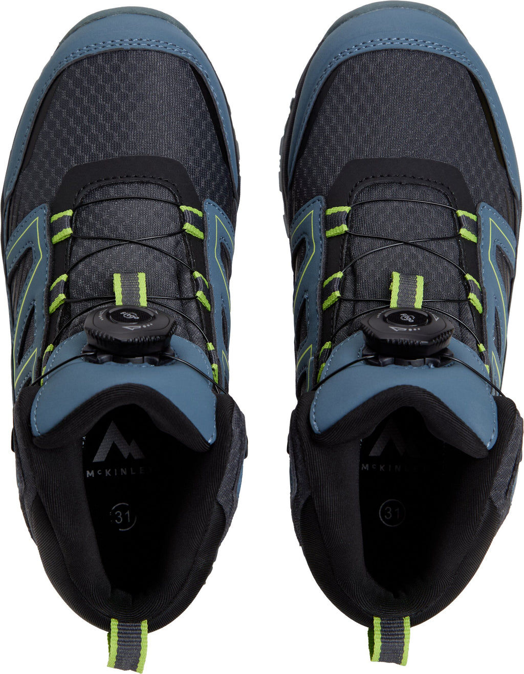 Ki.-Wander-Stiefel Tahsis MID AQX J Kinder