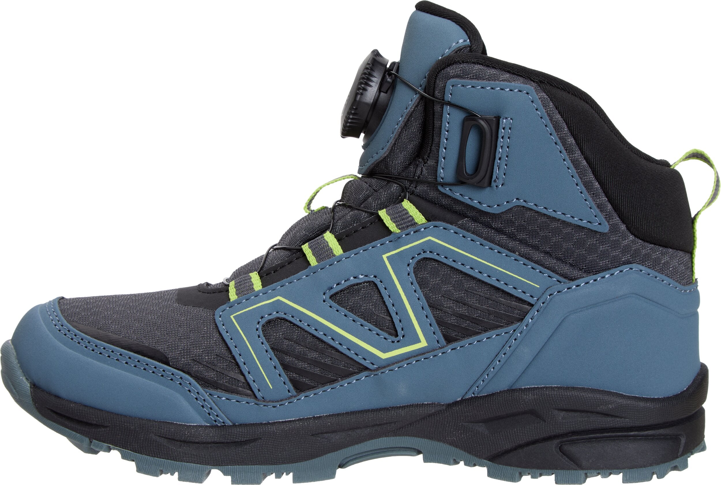 Ki.-Wander-Stiefel Tahsis MID AQX J