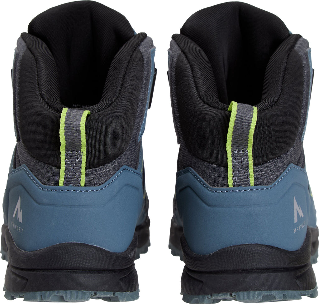 Ki.-Wander-Stiefel Tahsis MID AQX J Kinder