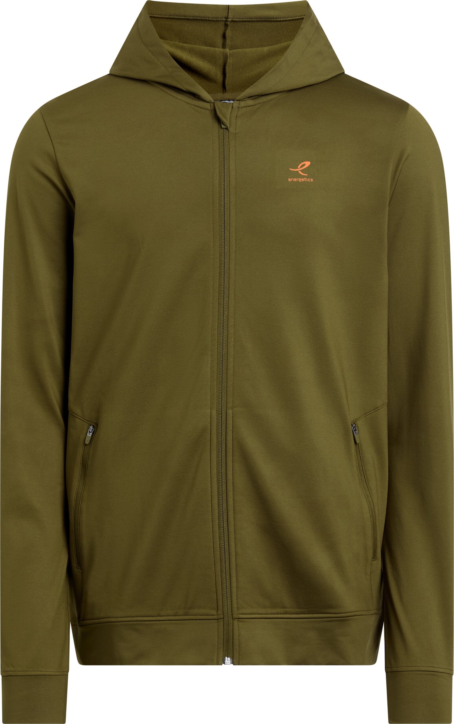 Herren Sweatshirt He.-Kapuzenjacke Warren M