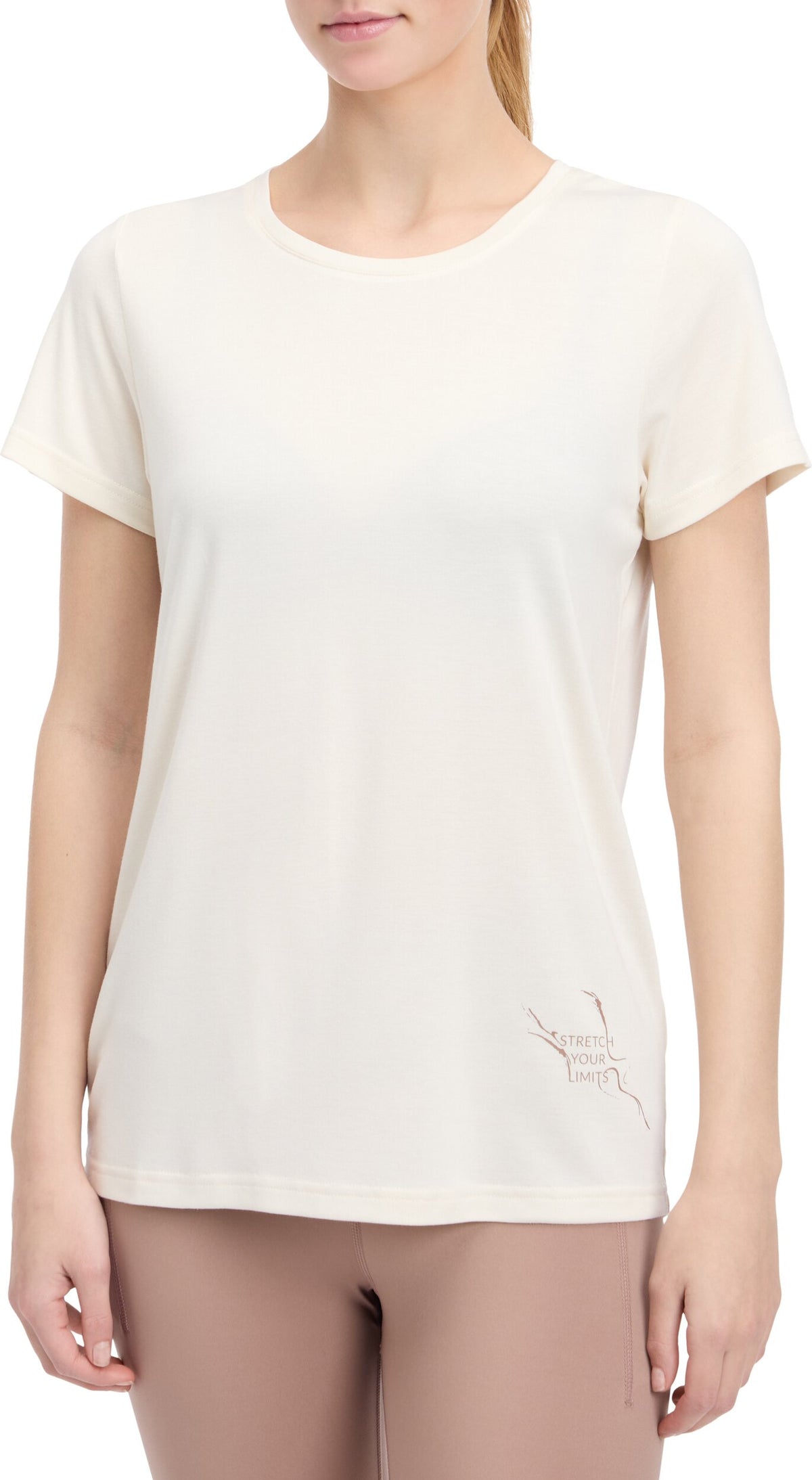 Da.-T-Shirt Ogerdina IV SS W - Komfortabel