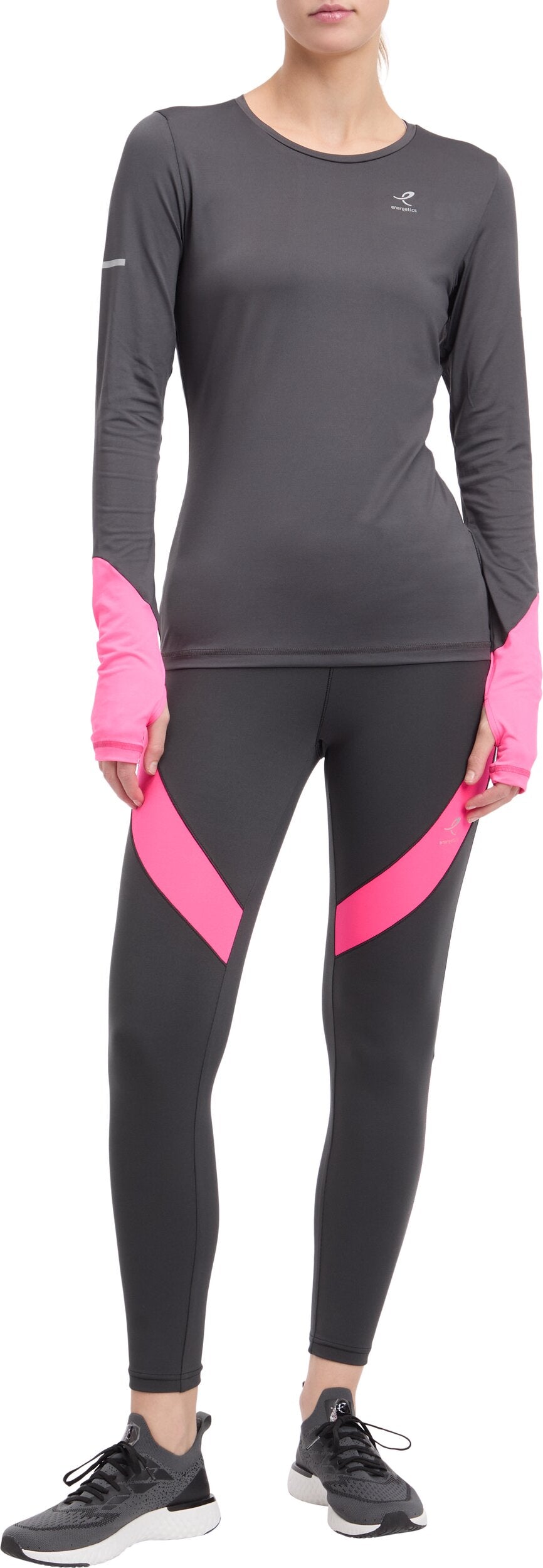 Damen T-Shirt Da.-Langarmshirt Stevie LS W