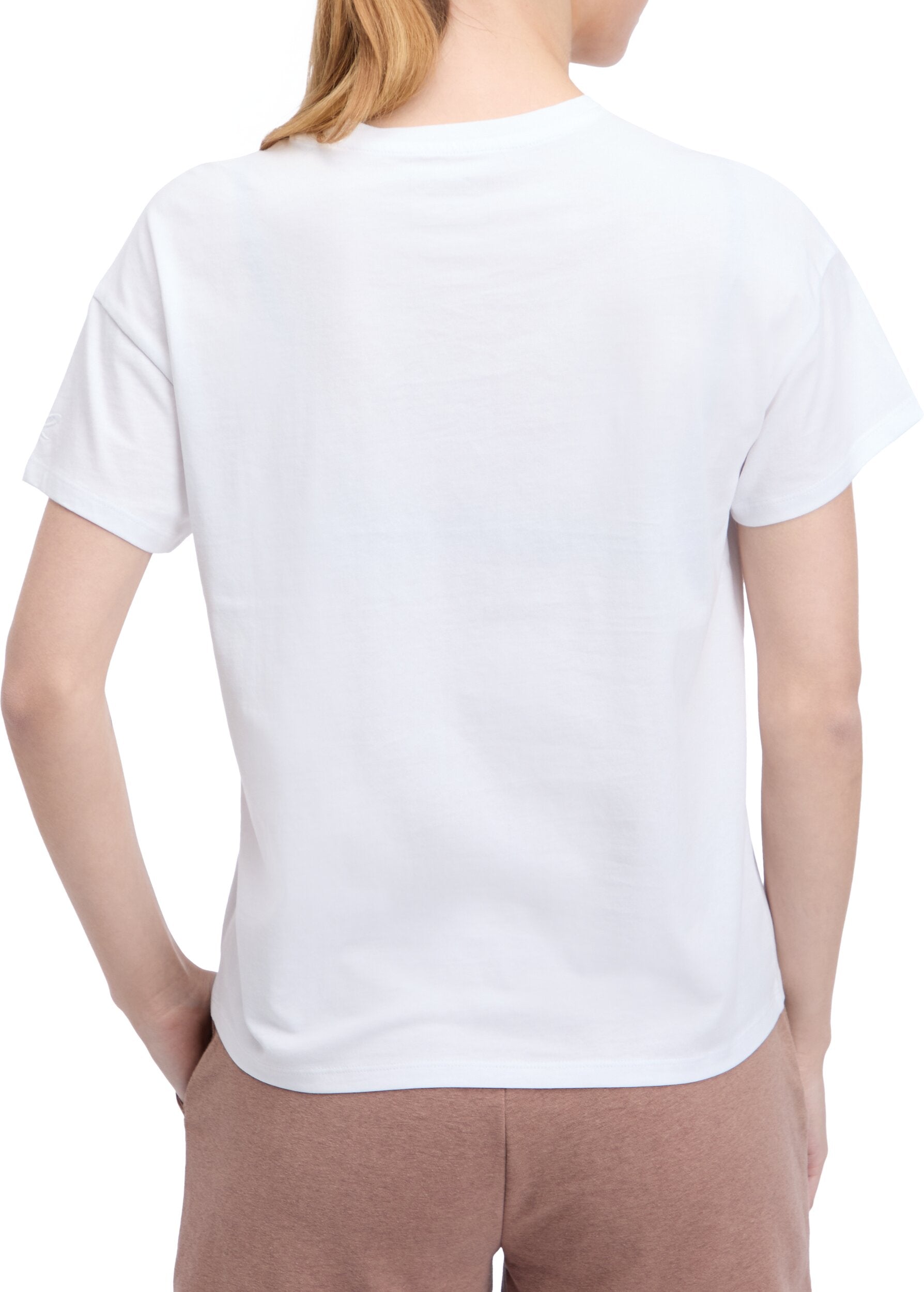 Da.-T-Shirt Enza SS W